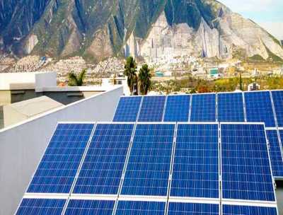 太阳能光伏发电补贴政策公布，天久蓝新能源助力光伏电站建设与并网