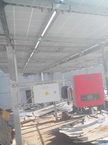 探索隔壁人家的太阳能发电系统 技术解析与服务展望