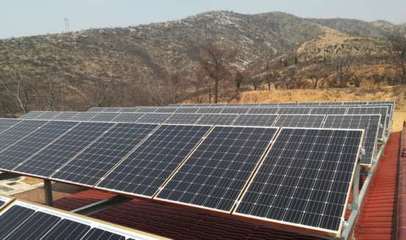 奥博新能源荣获光伏行业首家“五星级售后服务”认证，引领太阳能发电技术服务新标杆