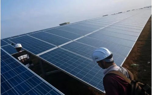 印度太阳能产业陷冰火困局 繁荣之下的深层危机