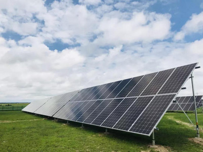 隆基乐叶再登央视舞台 光伏点亮精准扶贫路，绿色能源服务乡村振兴