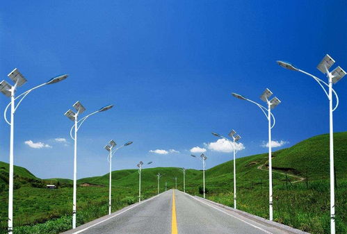 合纵联盟6米30瓦太阳能路灯 参数配置与技术解析